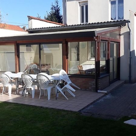 Le Gîte du Magnolia Willerval Extérieur photo