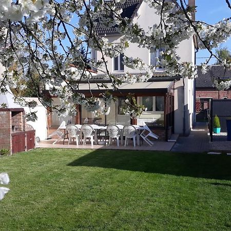 Le Gîte du Magnolia Willerval Extérieur photo