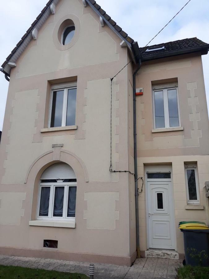 Le Gîte du Magnolia Willerval Extérieur photo