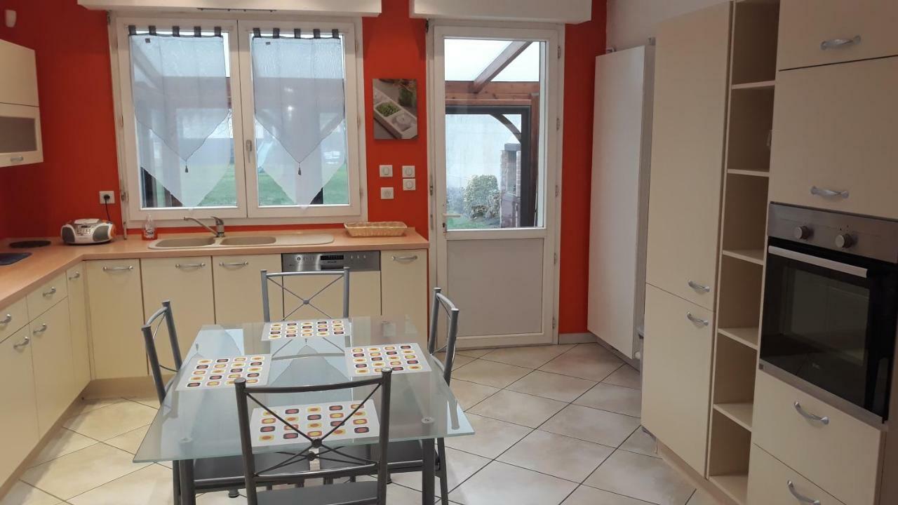Le Gîte du Magnolia Willerval Extérieur photo