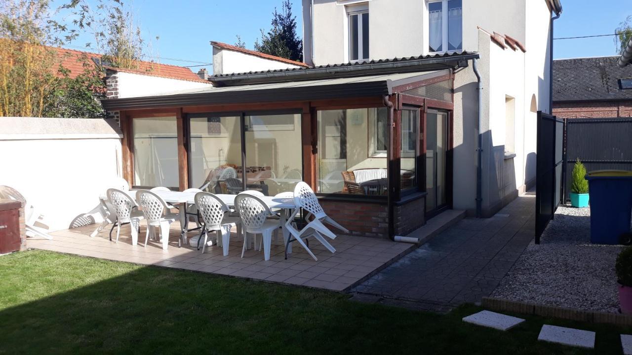 Le Gîte du Magnolia Willerval Extérieur photo